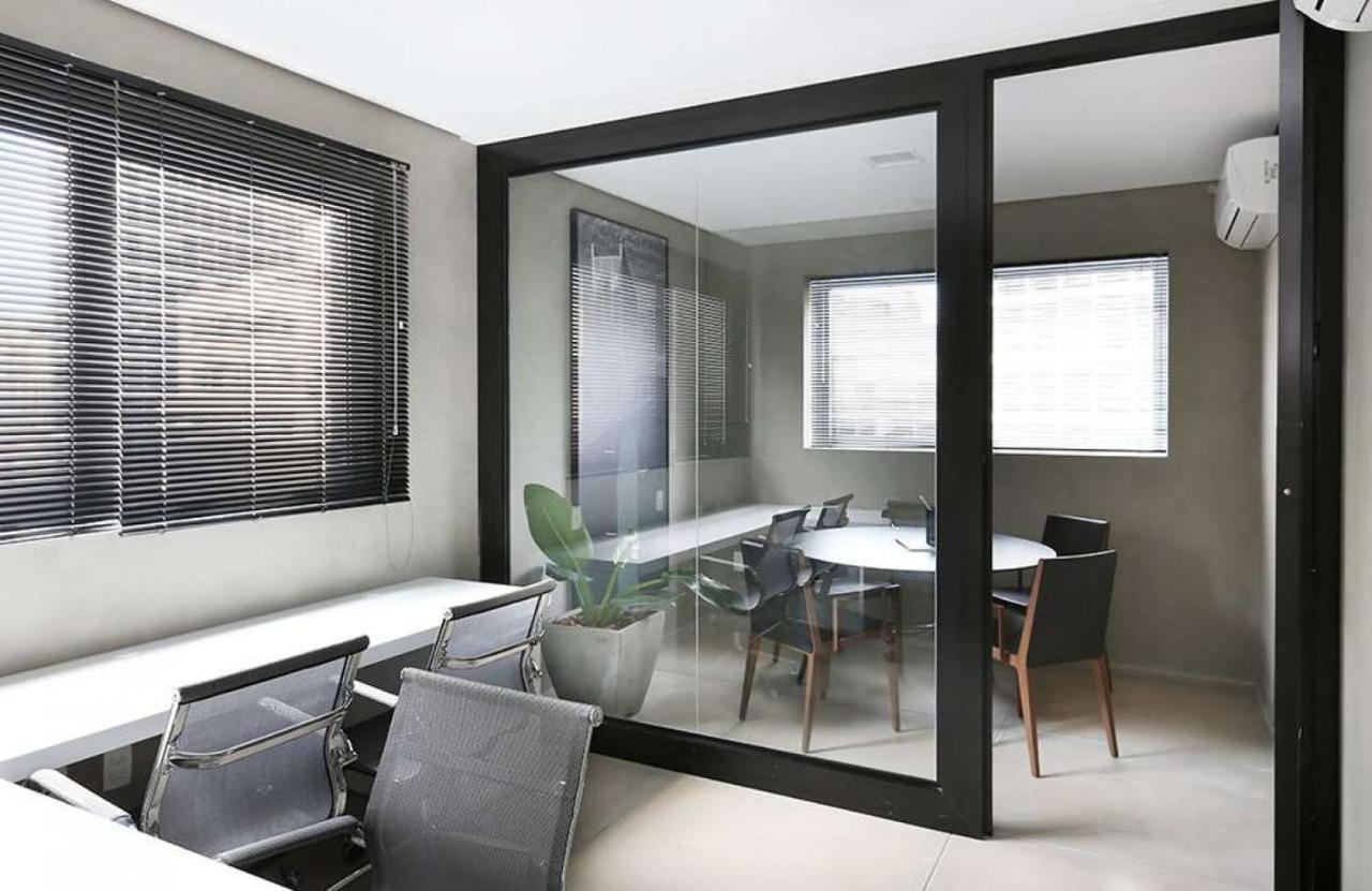 Studio Charmoso Com Terraco E Vista! ساو باولو المظهر الخارجي الصورة